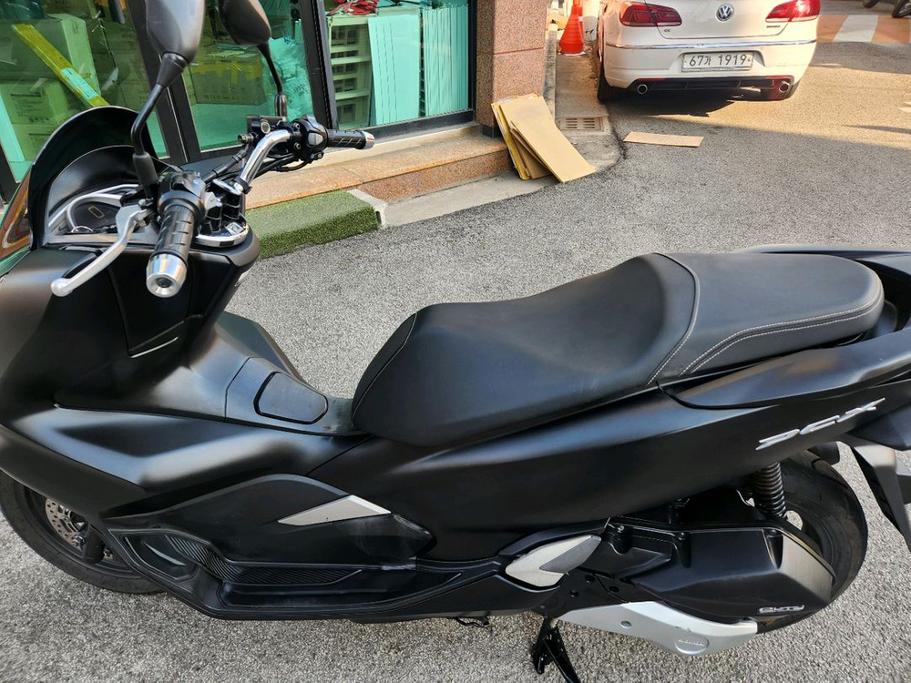 상태좋은 pcx125 팜니다--5
