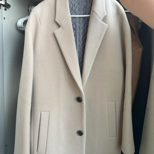 시스템옴므 정품 코트 95 (새상품급)