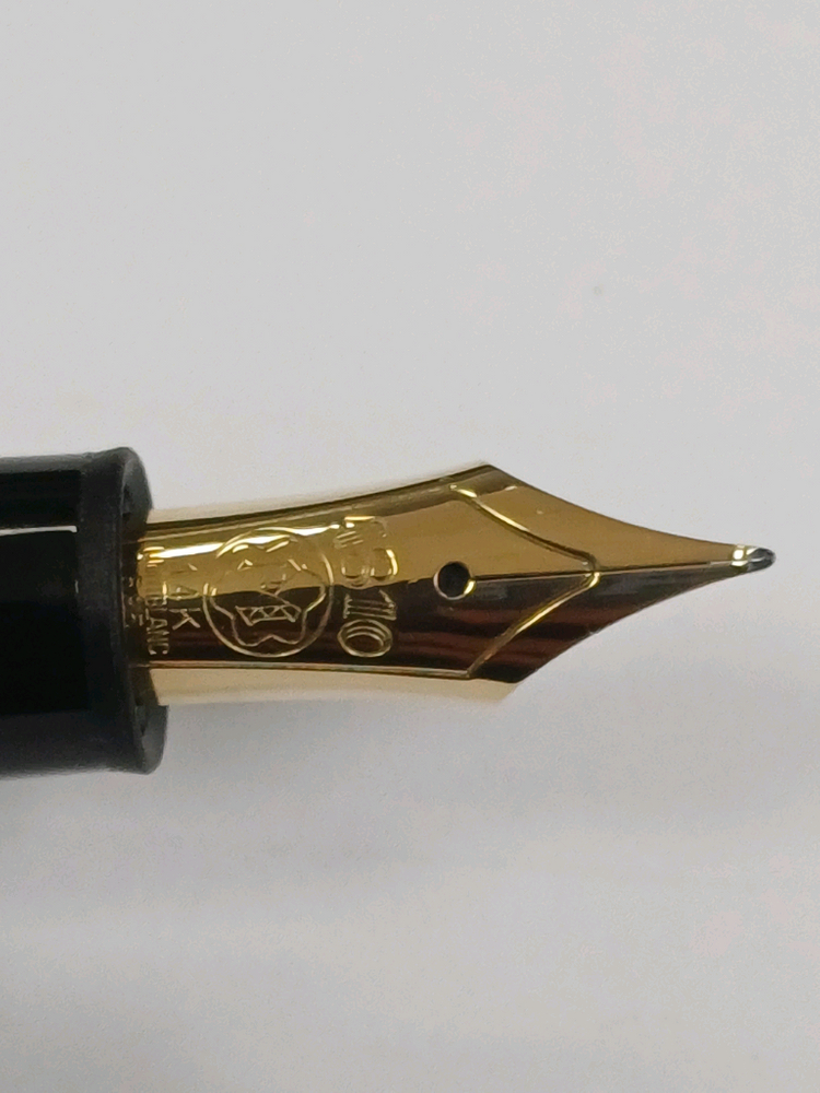 빈티지 몽블랑 montblanc 146 만년필--3