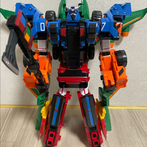 우체국택포) 또봇 킹포트란