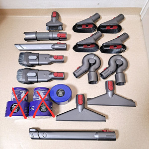 정품 다이슨 청소기v8 7 10 11 12 15 악세사리 키트 노즐 부품