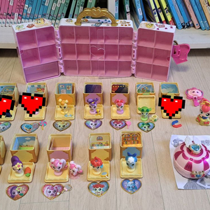 티니핑 1기 낱개판매 해핑 바로핑 차차핑 아자핑 등