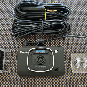 만도 S1 2채널 블랙박스