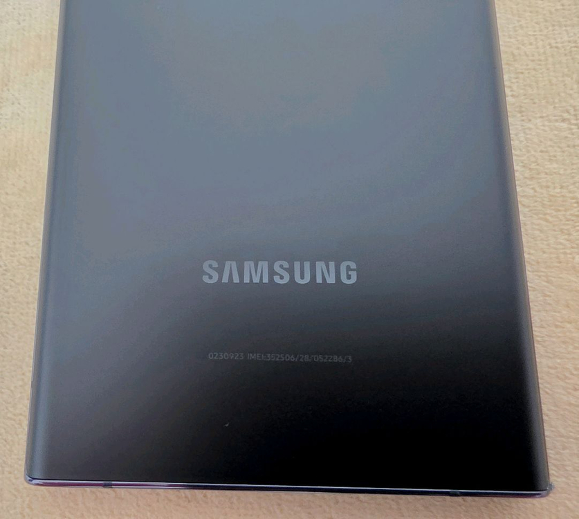 특S급]갤럭시 S22울트라 블랙 256G 무잔상 신품 컨디션--3