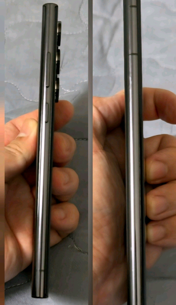 특S급]갤럭시 S22울트라 블랙 256G 무잔상 신품 컨디션--4