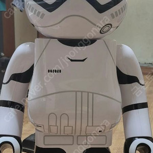 베어브릭 1000% 퍼스트오더 스톰트루퍼 이미지