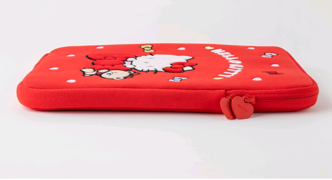 헬로키티 아이패드 파우치 11인치(산리오 태블릿 파우치) 이미지