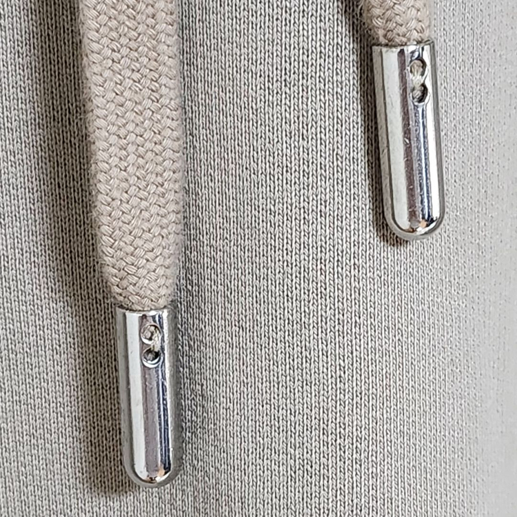 XL 아미 베이지 빅하트 자수 후드티 USW202 이미지