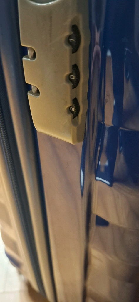 아메리칸투어리스트 20인치기내용 캐리어가방--4