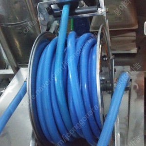 호스릴...주방청소용호스릴..고압호스릴... 이미지