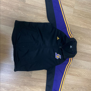 LA 라스베스 트레이닝 집업