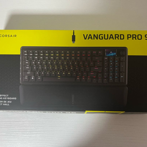 커세어 vanguard pro 96