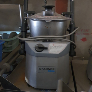 화진정공다믹서기...할데vcm61..할데vcm41..분쇄기..대형믹서기.. 이미지