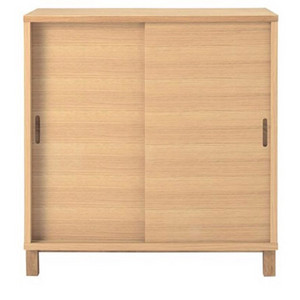 무인양품 미닫이 서랍