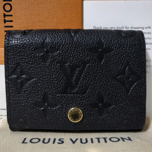 [풀구성] 루이비통 앙프렝뜨 비즈니스 카드지갑