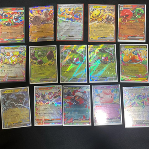 포켓몬카드 컬렉션 세트 (RR)