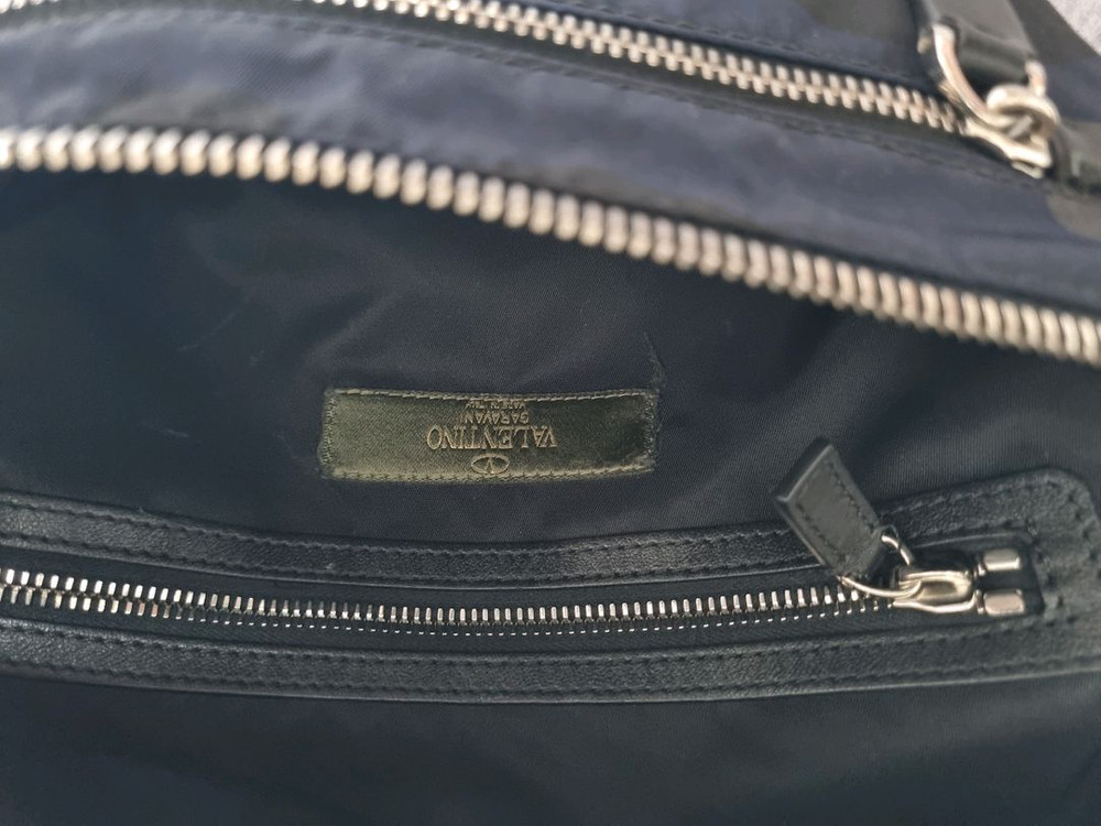 발렌티노 카모플라주 벨트백 정품 이미지