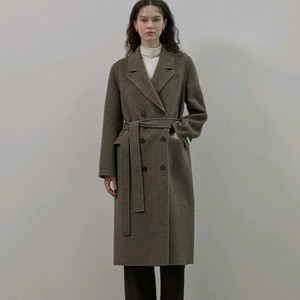 로렌하이 프리미엄 핸드메이드 코트 이미지