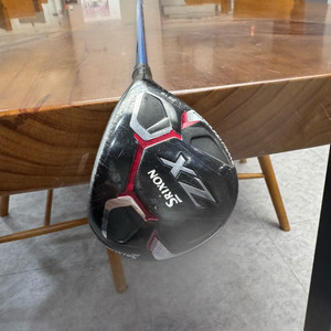 스릭슨 ZX7 5번우드 Tour AD GT-6S 이미지