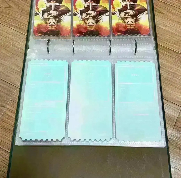 영화 소울 아트카드 필름마크 오리지널티켓 티켓북그립톡 디즈니픽사 굿즈 이미지