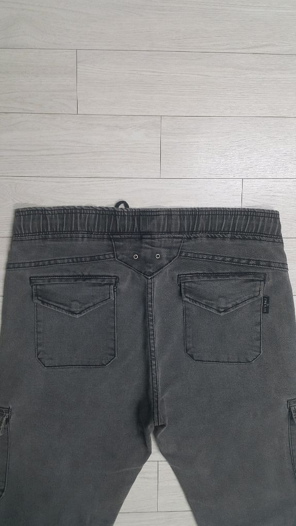 스톤아일랜드(사방스판) 카고바지 34인치(No.42)S급! 드라이완료!--6