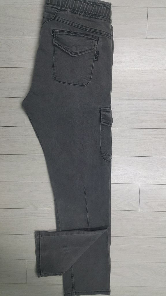 스톤아일랜드(사방스판) 카고바지 34인치(No.42)S급! 드라이완료!--8
