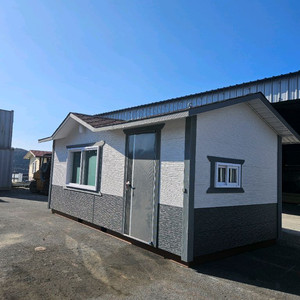 저렴한 3*6 농촌체류형쉼터, 이동식주택, 농막, 컨테이너 850만원