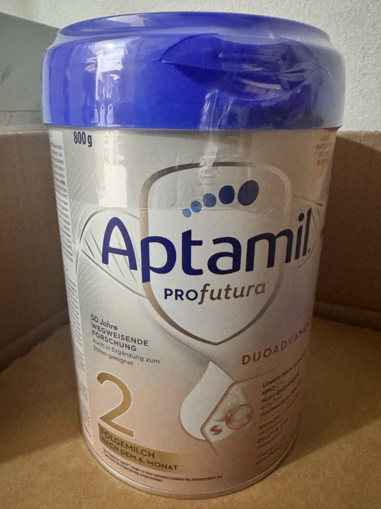 압타밀 2단계 독일내수용 이미지