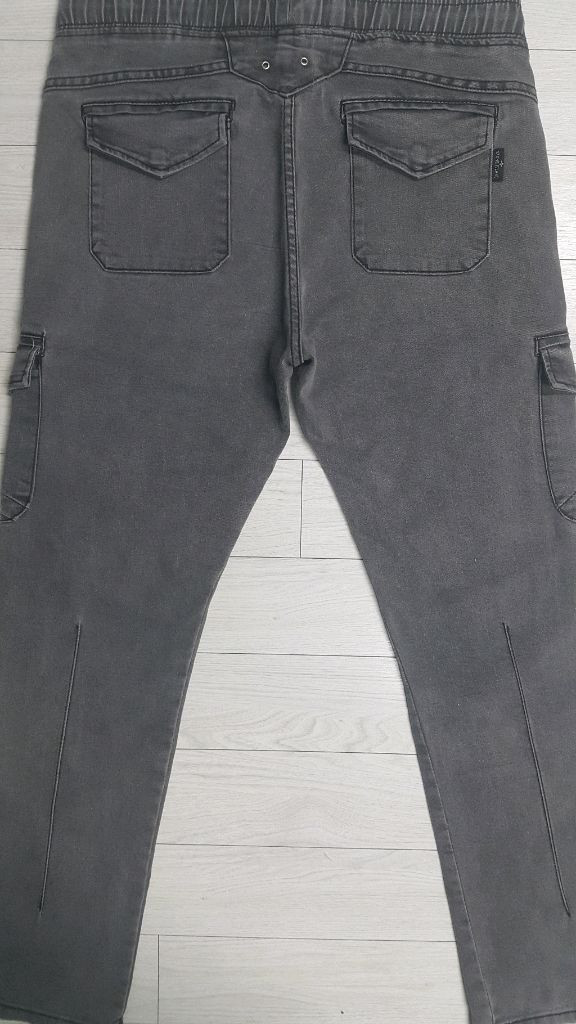스톤아일랜드(사방스판) 카고바지 34인치(No.42)S급! 드라이완료!--5