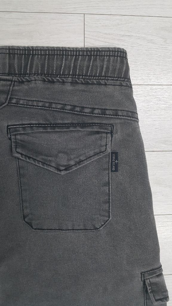 스톤아일랜드(사방스판) 카고바지 34인치(No.42)S급! 드라이완료!--7