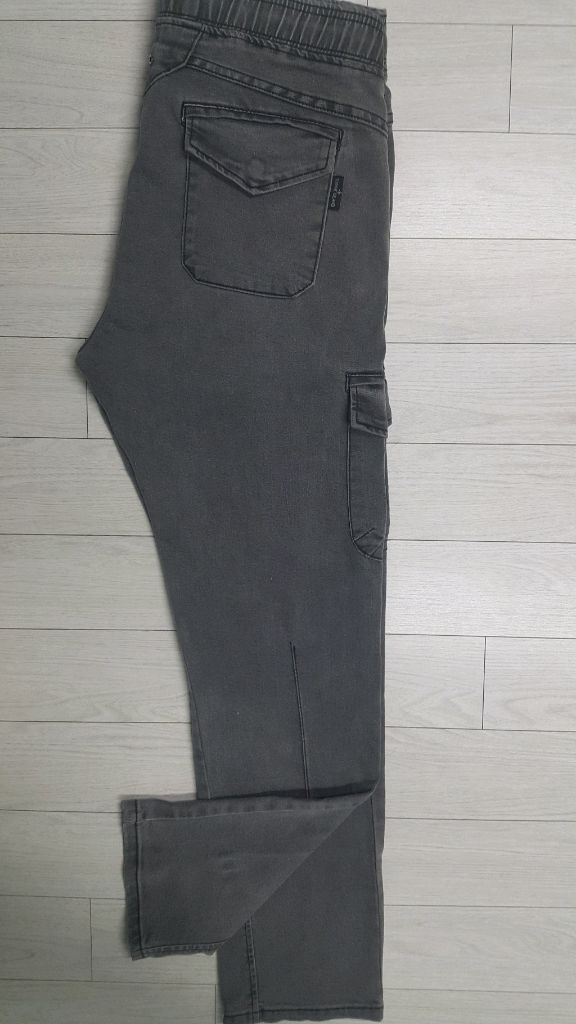 스톤아일랜드(사방스판) 카고바지 34인치(No.42)S급! 드라이완료!--8