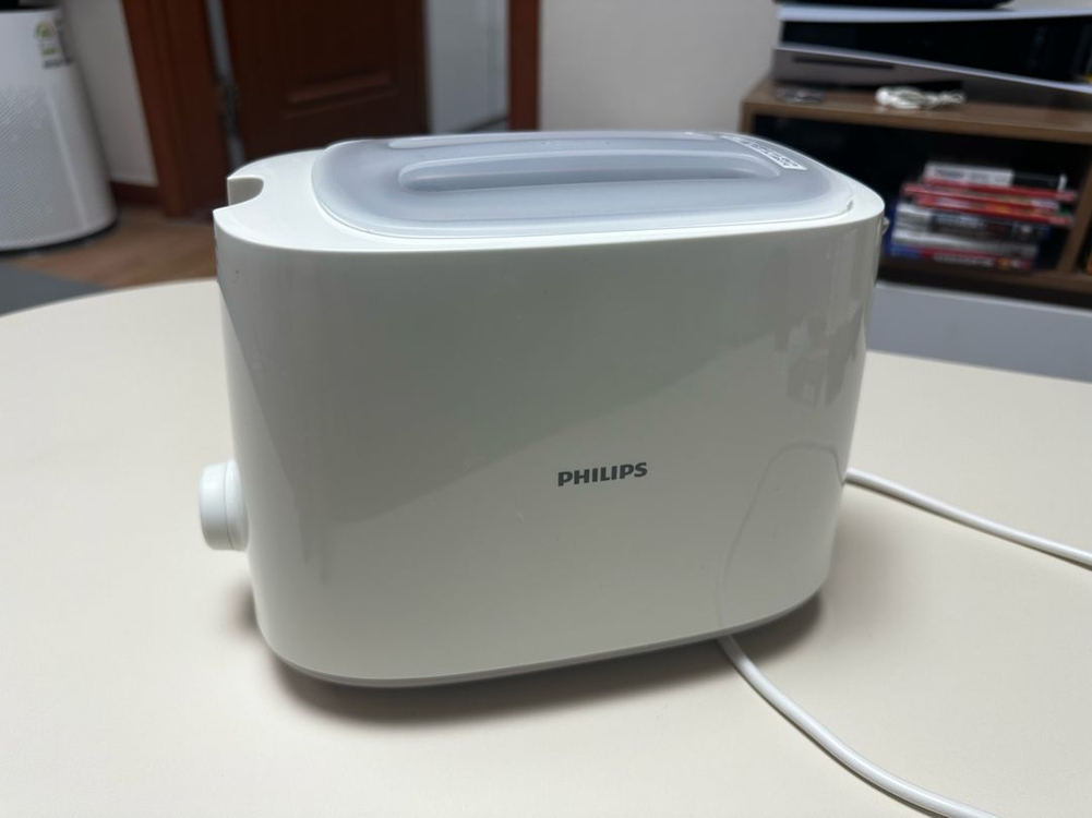 필립스 토스터기 판매 이미지