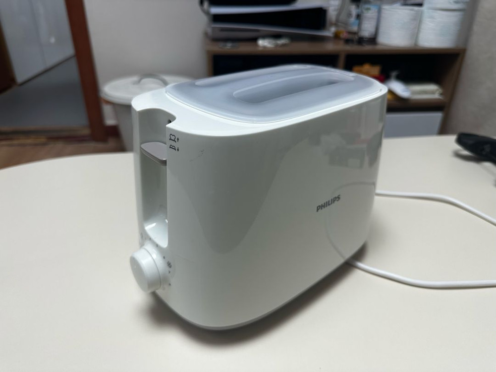 필립스 토스터기 판매 이미지