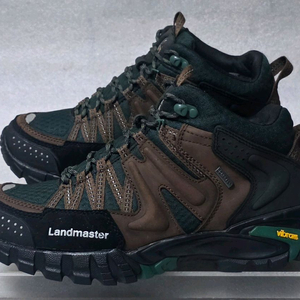 랜드마스터 Land master 고어텍스 등산화 트레킹화 남성용 255 이미지