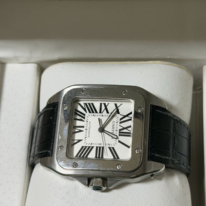 까르띠에 산토스 100 XL (직거래만 부산