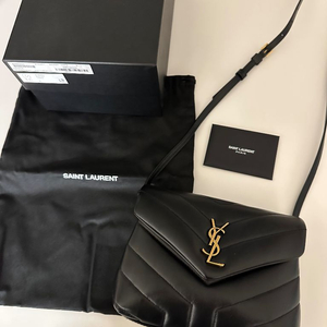 입생로랑 루루백 금장