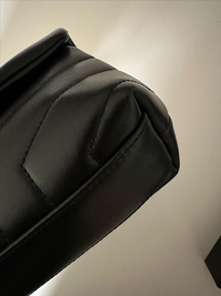 입생로랑 루루백 금장--2