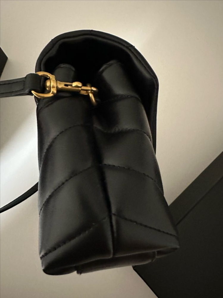 입생로랑 루루백 금장--3