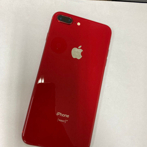 .아이폰8플러스 아이폰8+ 레드(귀한색상) S급 64GB 배터리100% 레트로감성 사진폰 209658 이미지