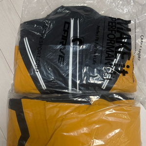 새상품 카브 스키복 Medium size 세트 이미지