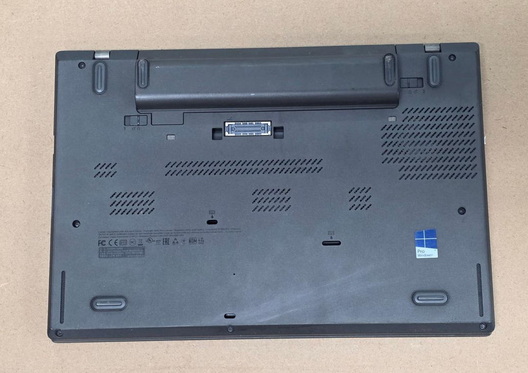 레노버 씽크패드 T460 14인치 중고노트북 i5 사무,업무 인텔--5