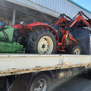 대동 D470 트랙터 트랙트 트렉터 트렉트 위캔 로터리 로타리 이미지