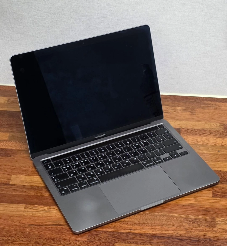 APPLE 맥북프로13 M1 PRO 256GB 그레이 중고노트북 애플 - 안심되는 중고거래