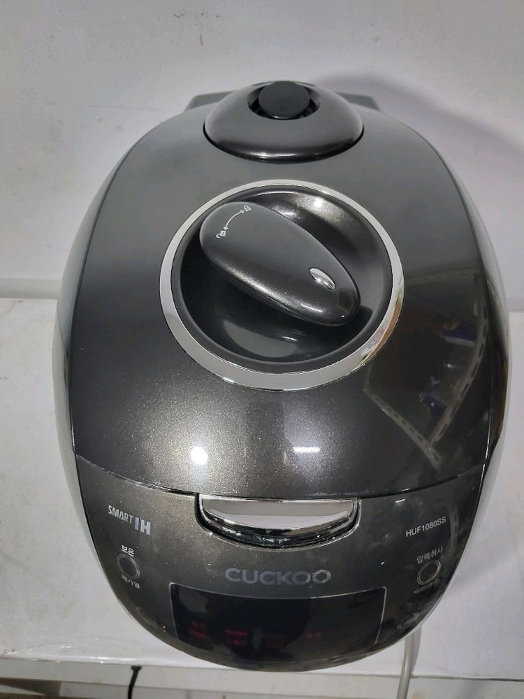 쿠쿠 SMART IH 압력밥솥 (10이뇽)--1