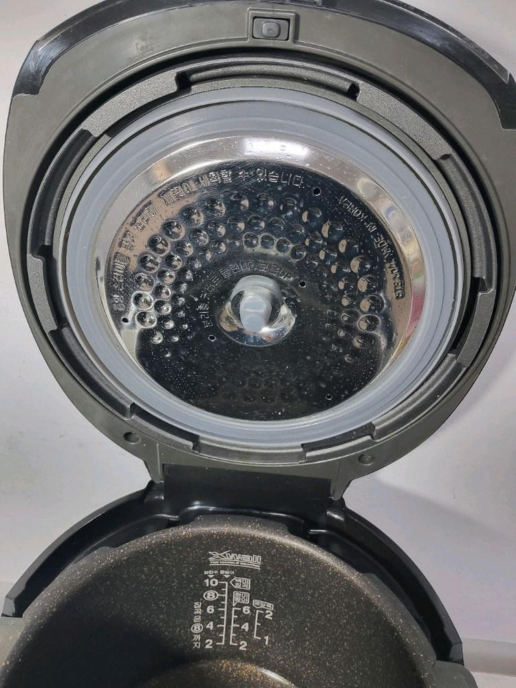 쿠쿠 SMART IH 압력밥솥 (10이뇽)--2