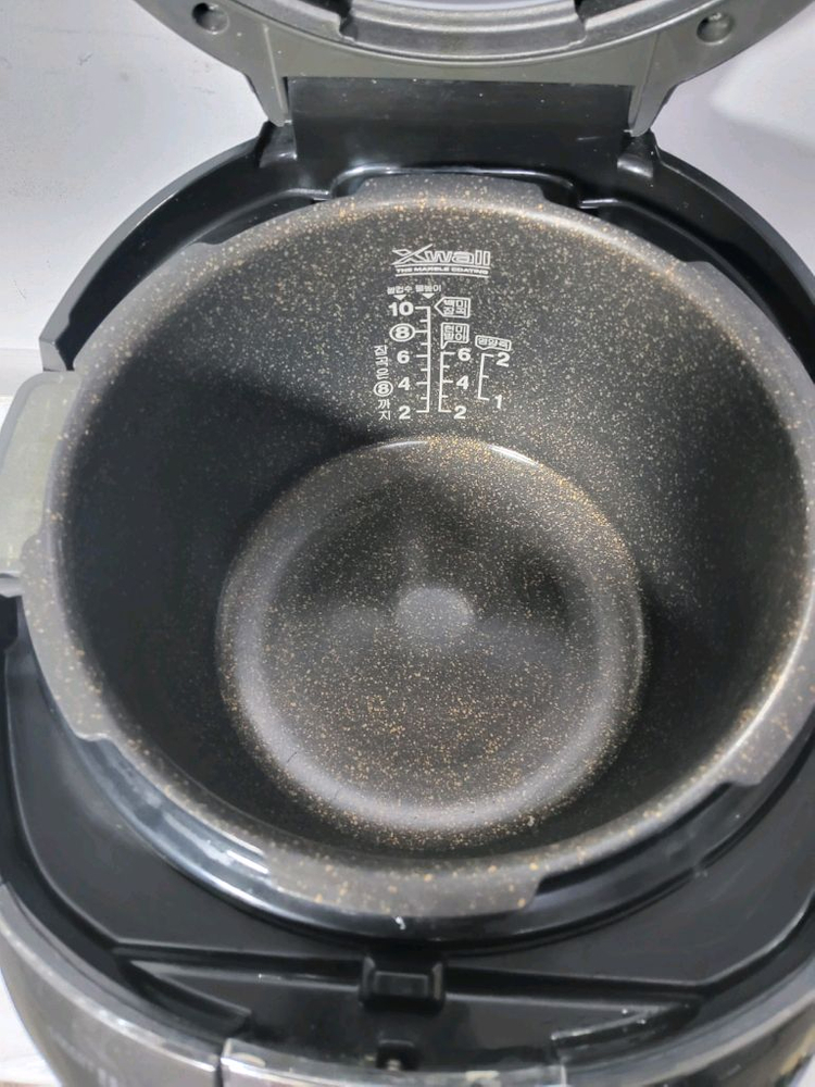 쿠쿠 SMART IH 압력밥솥 (10이뇽)--3