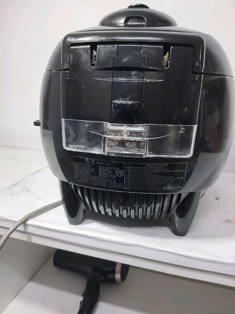 쿠쿠 SMART IH 압력밥솥 (10이뇽)--6