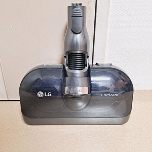 LG 코드제로 a9 물걸레 키트 부품용 물안나옴 무선청소기 헤드 흡입구