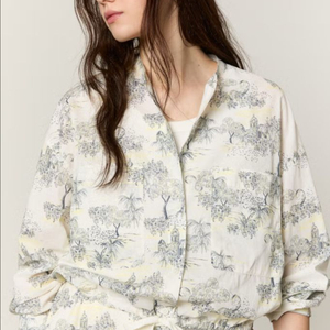 25SS 아떼 바네사브루노 블라우스 이미지