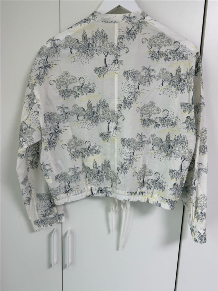 25SS 아떼 바네사브루노 블라우스 이미지